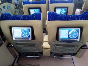 Auto sete Media Player USB gratis buss VOD Systerm